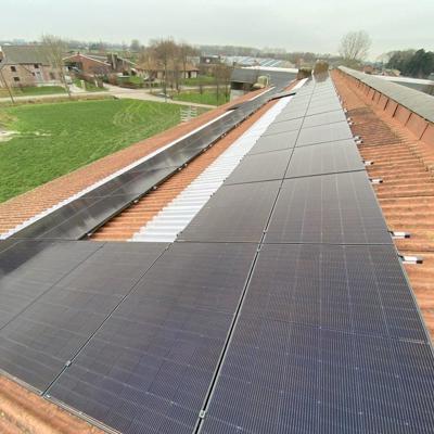 Zonnepanelen