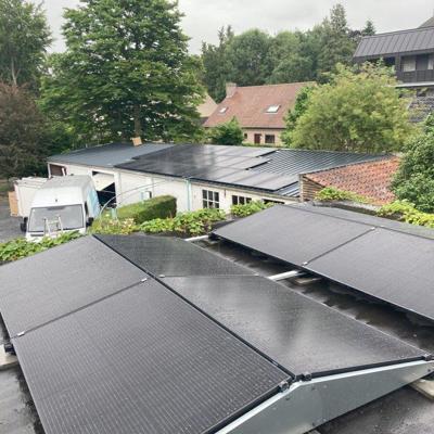 Zonnepanelen