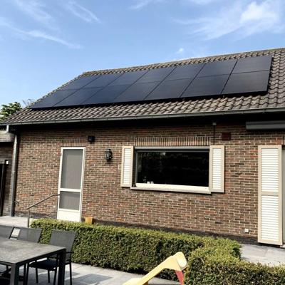 Zonnepanelen