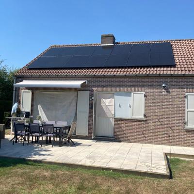 Zonnepanelen